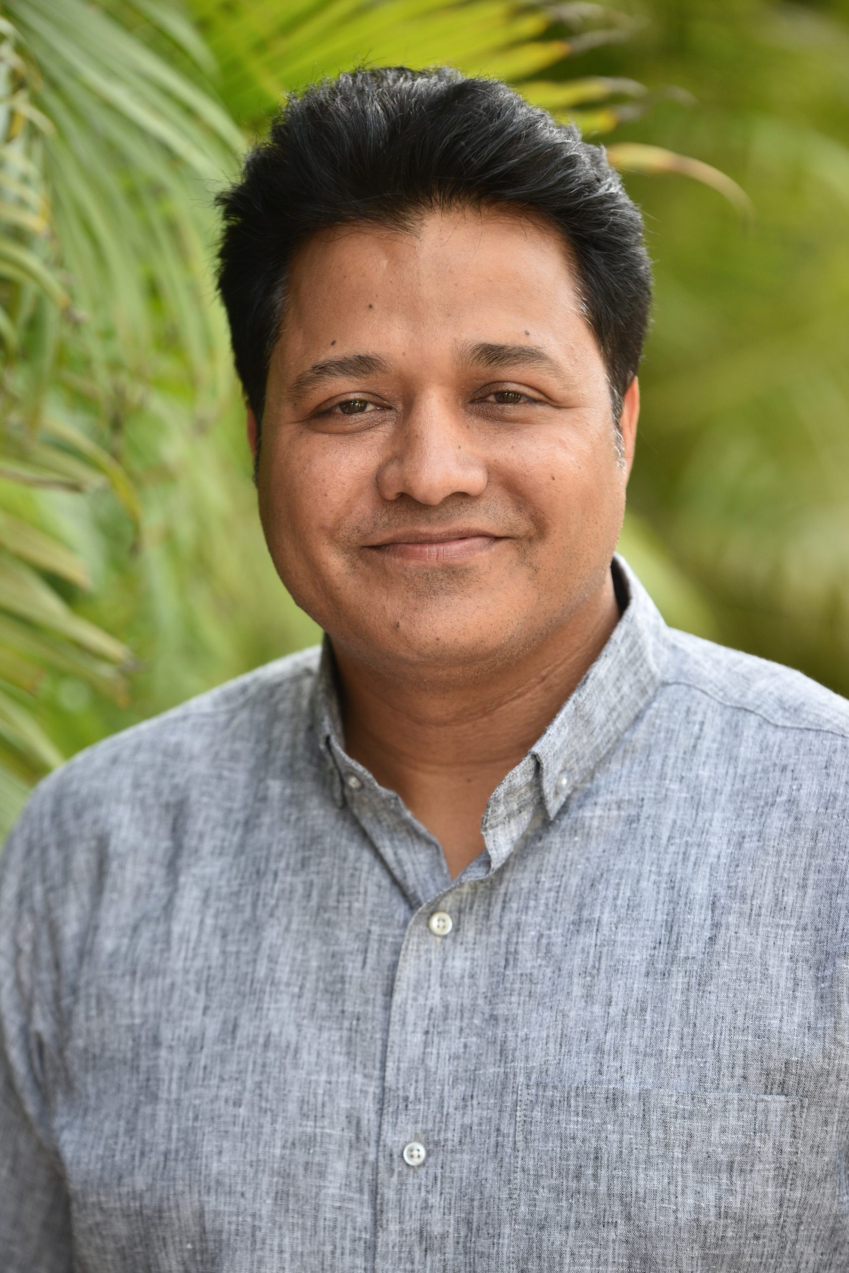 Dr Hemant Kumar