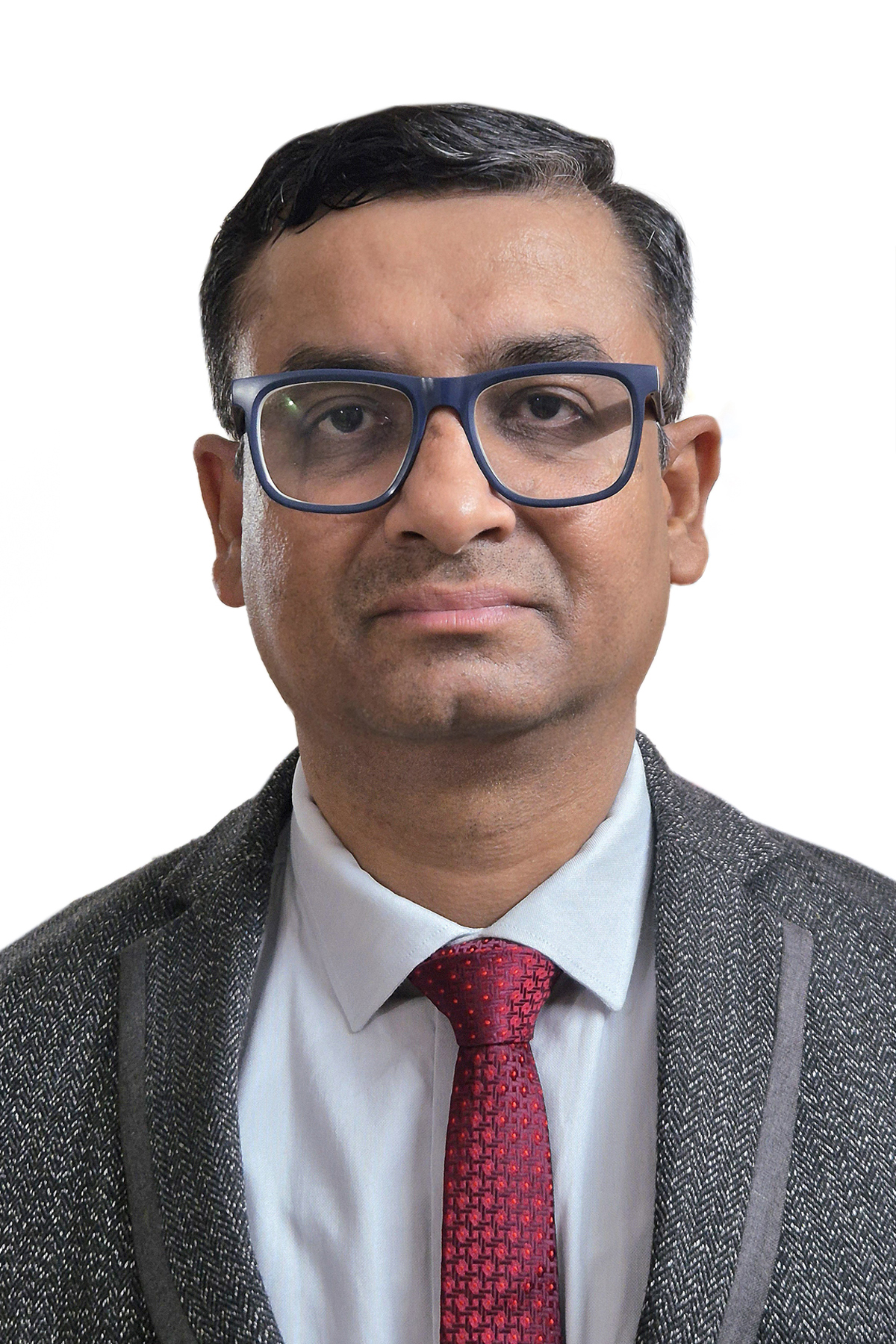 Dr. Pallab Bhattacharya
