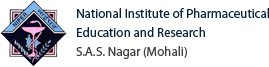 national institute of pharmaceutical education and research mohali