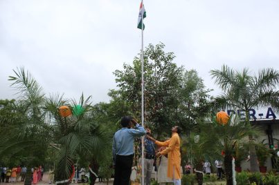 Independence Day Celebration 2022, NIPER-Ahmedabad Independence Day Celebration 2022, NIPER-Ahmedabad