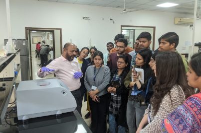 NIPER-A conducted a SERB-sponsored Hands-on Workshop on Design, Synthesis, Computational Studies, and Data Interpretation of Drug-Like Molecules (30th January, 2023-5th February 2023) NIPER-A conducted a SERB-sponsored Hands-on Workshop on Design, Synthesis, Computational Studies, and Data Interpretation of Drug-Like Molecules (30th January, 2023-5th February 2023)