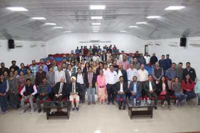 Hands-on Training on Nitrosamine Analysis in Pharmaceuticals on 31 January 2023, for Government Analysts of the Food and Drugs Laboratory, Gujarat Hands-on Training on Nitrosamine Analysis in Pharmaceuticals on 31 January 2023, for Government Analysts of the Food and Drugs Laboratory, Gujarat