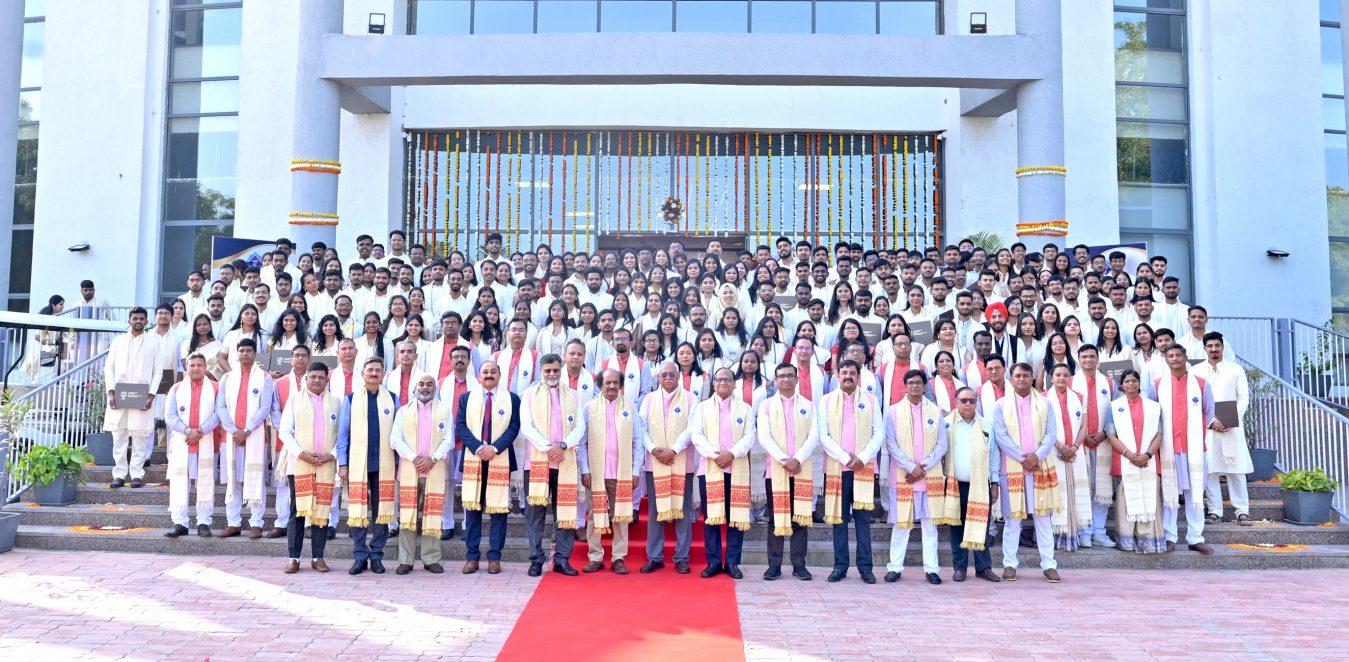 12th Convocation Ceremony