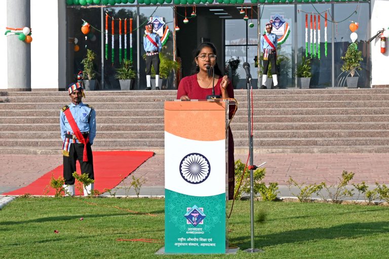 Celebration of 76th Republic Day