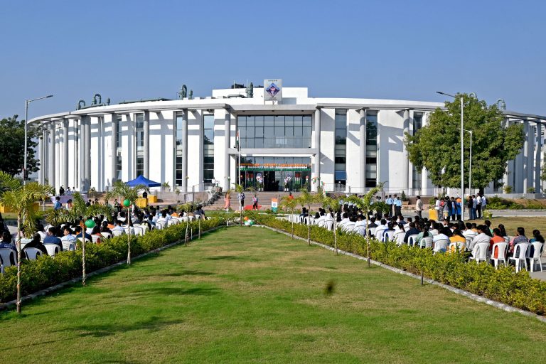 Celebration of 76th Republic Day