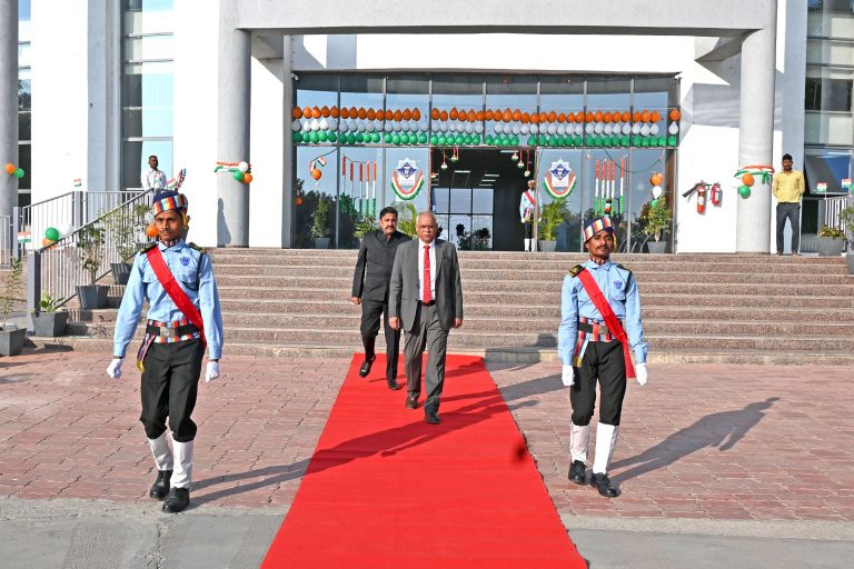 Celebration of 76th Republic Day Opening
