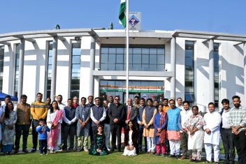 Celebration of 76th Republic Day