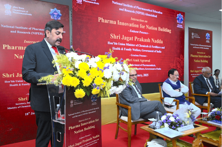 Mr. Avdhesh speech