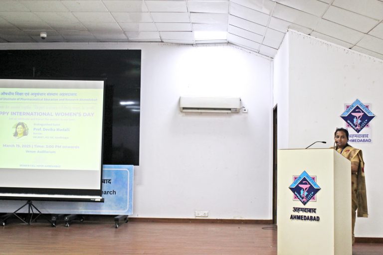 Bichismita Sahu on the podium
