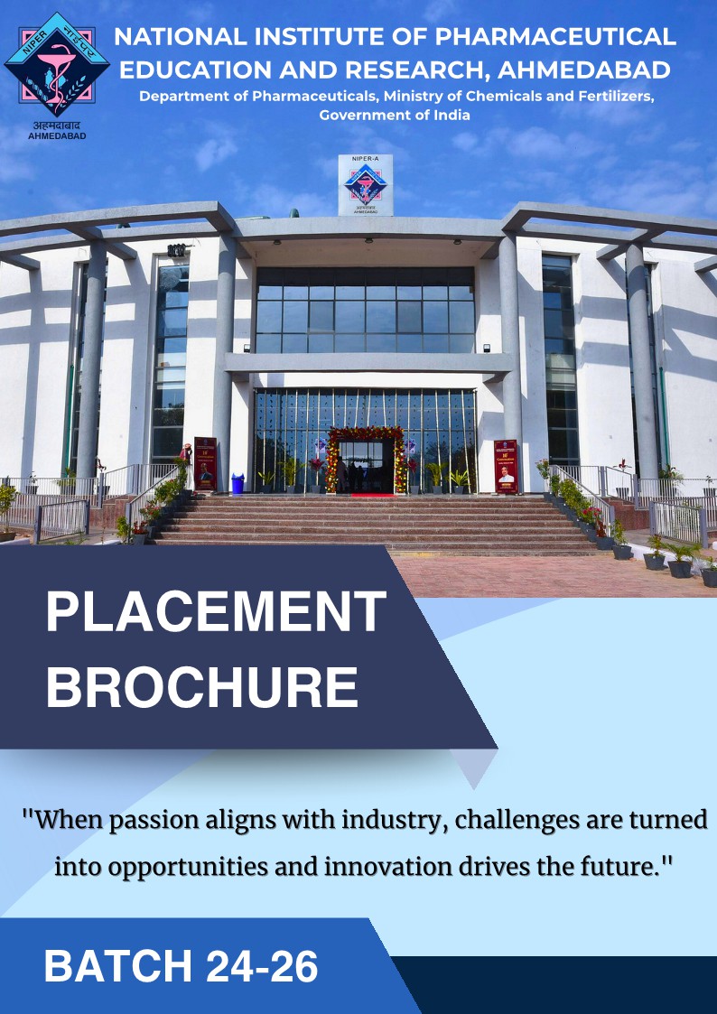 Placement Brochure 2025-26