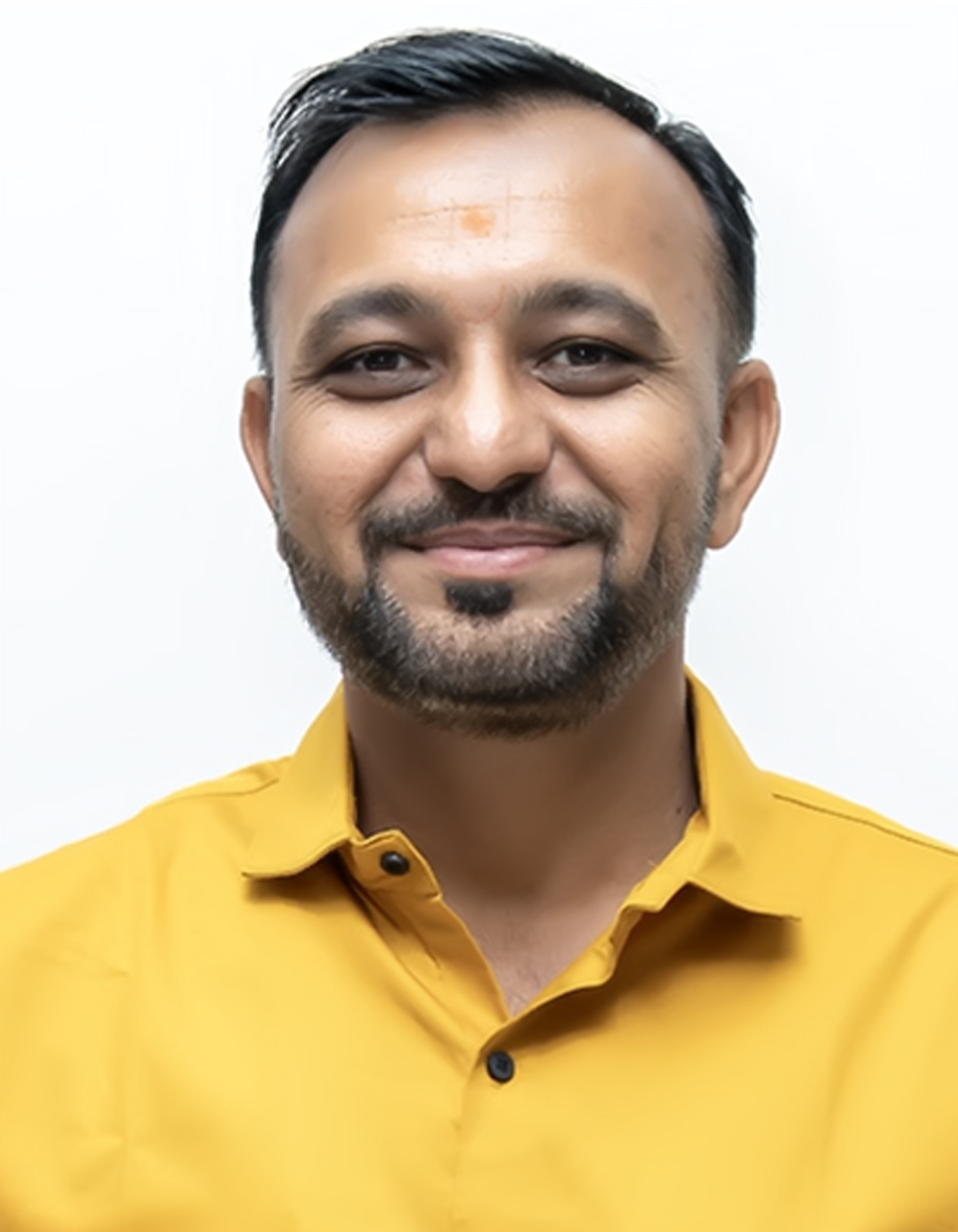 Kamleshkumar Jagdishbhai Patel