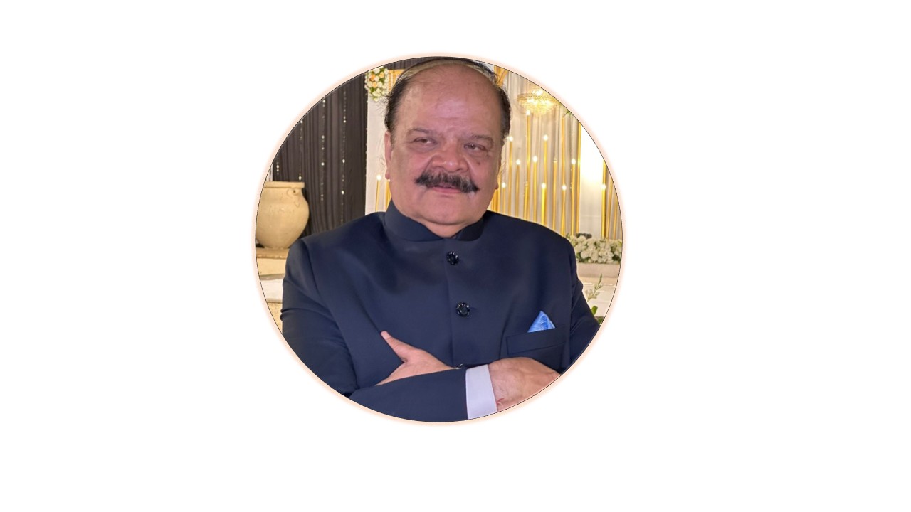 Dr. Sanjaykumar P. Chhajed