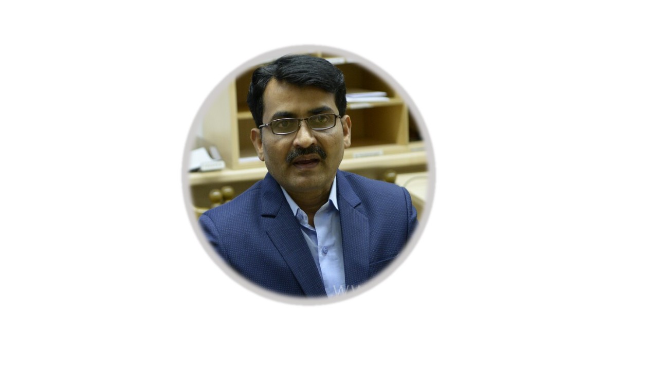 Prof. Tukaram Sambhaji Dudhamal