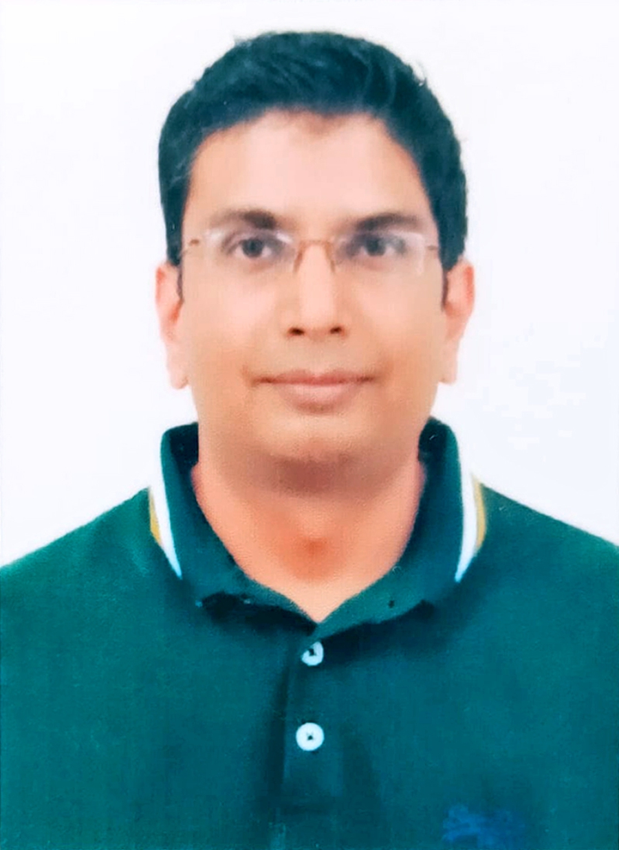 डॉ. राजेश वासिता