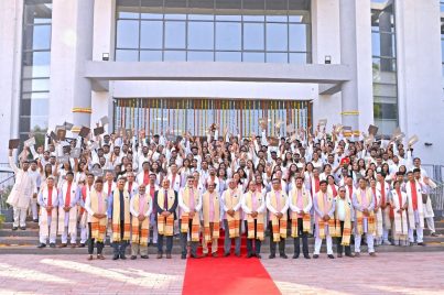 12th Convocation Ceremony
