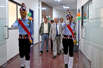 77th Republic Day Celebration at NIPER-Ahmedabad