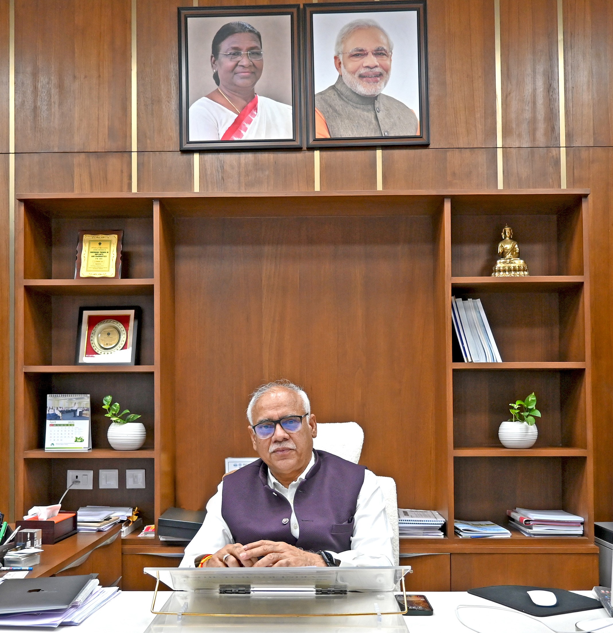 Director, NIPER-Ahmedabad