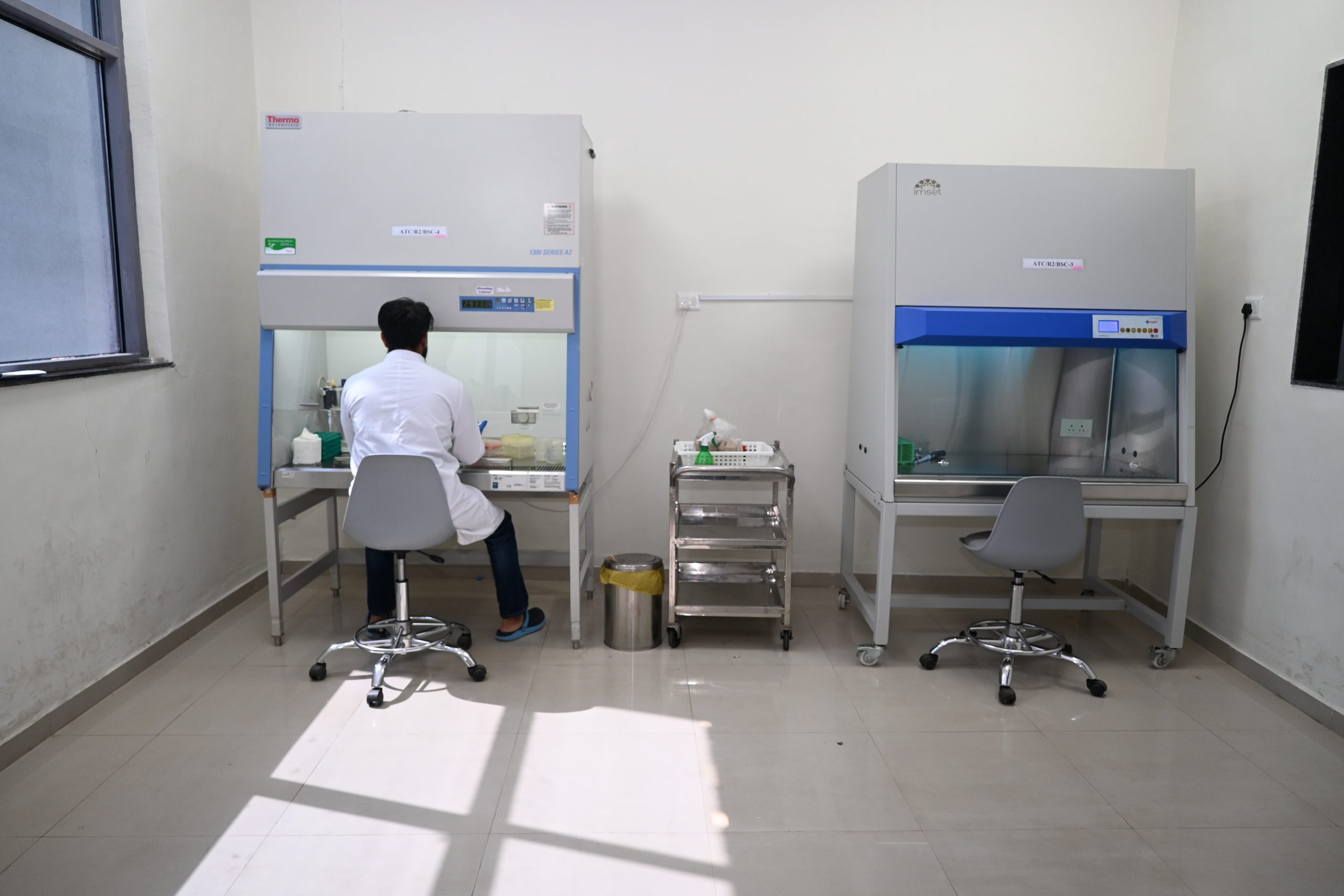Cell Culture Room 2 Image 2