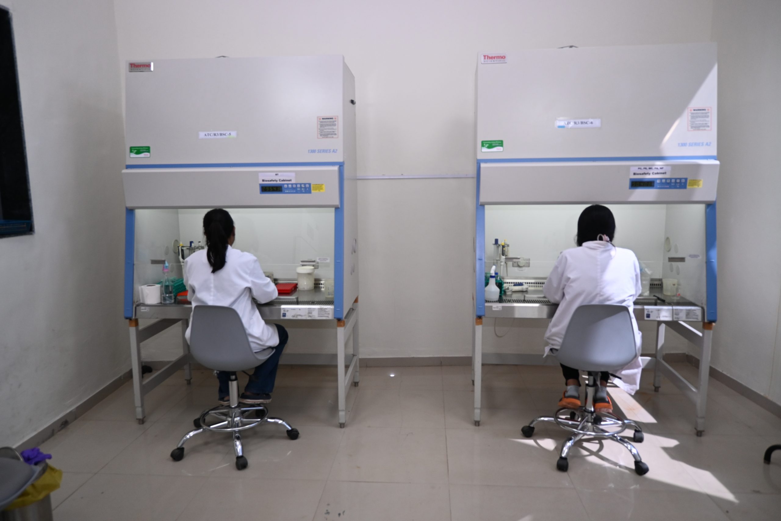 Cell Culture Room 3 Image 1