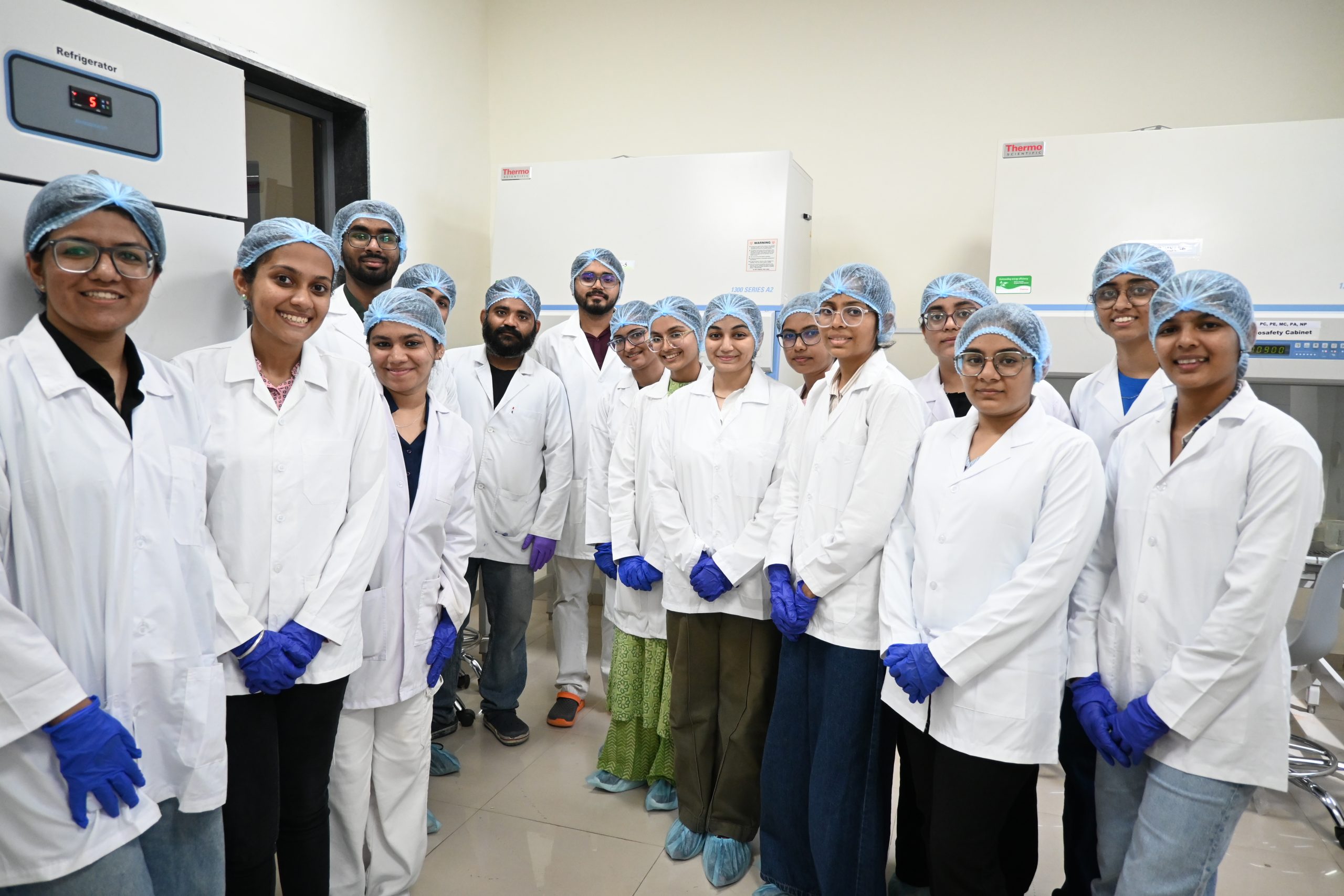 Mammalian Cell Culture Program Image 1