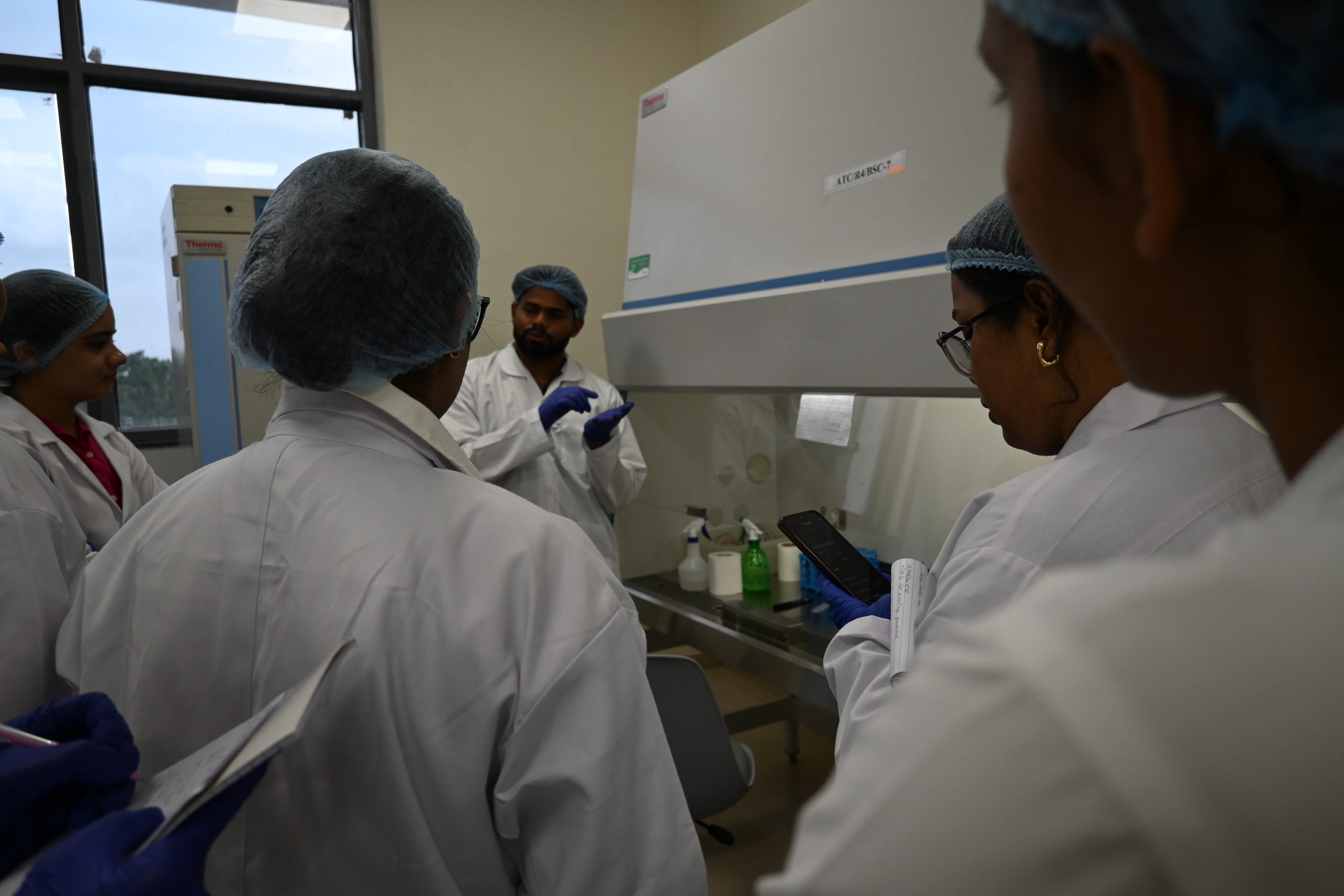 Mammalian Cell Culture Program Image 2